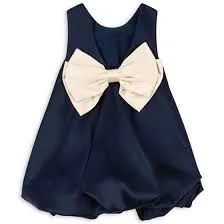 Sheena Dress Navy Blazer