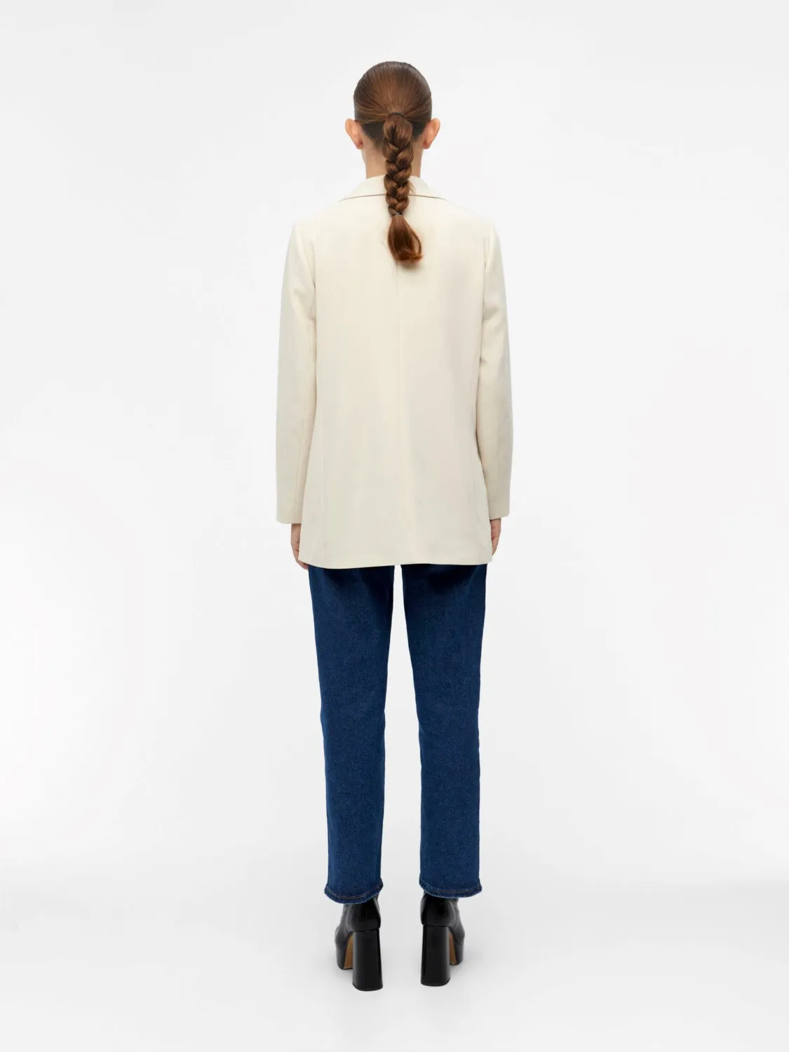 SIGRID BLAZER (SANDSHELL)