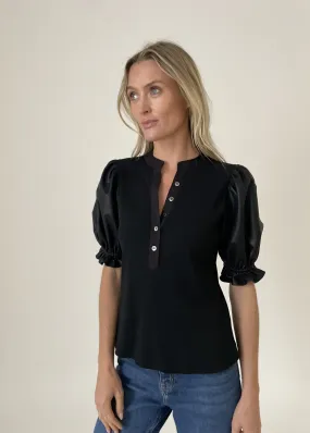 Six Fifty Robin Puff Sleeve Top