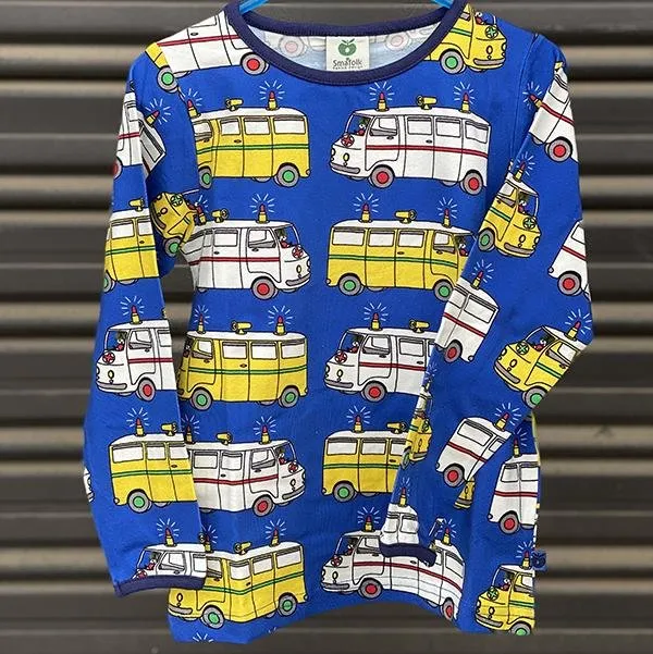 Smafolk Emergency top