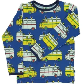 Smafolk Emergency top