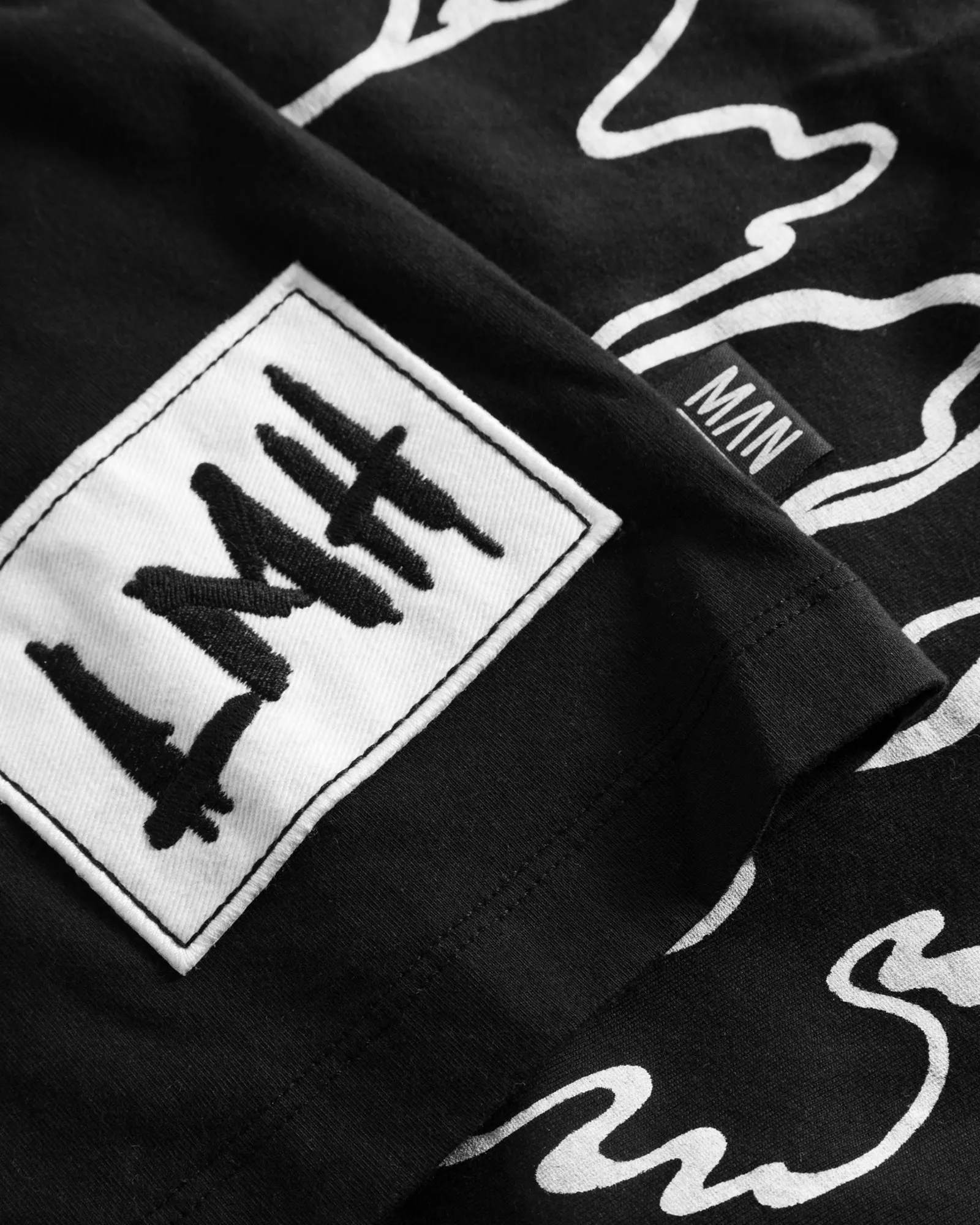 Smile Longsleeve T-Shirt