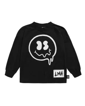 Smile Longsleeve T-Shirt