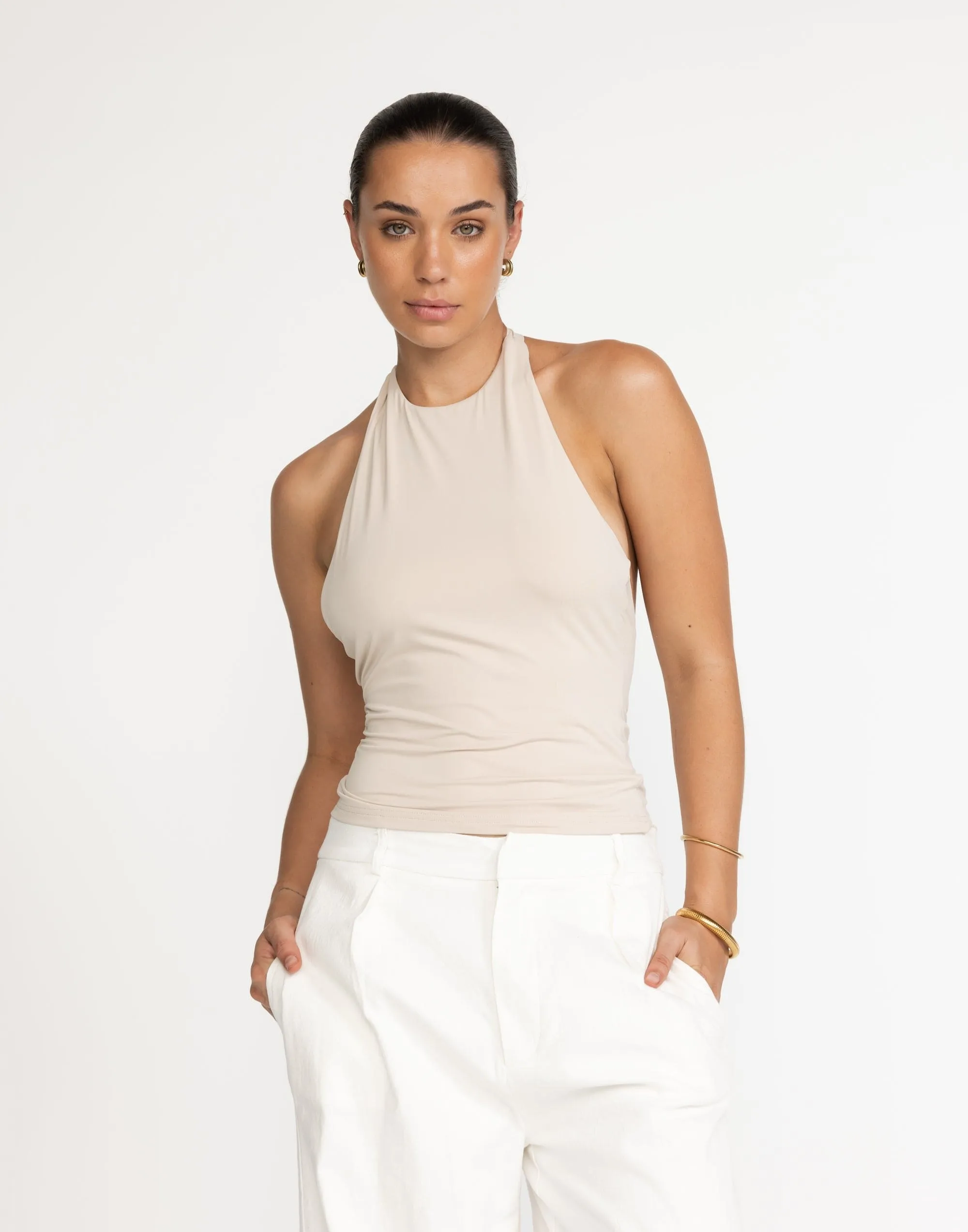 Speakeasy Top (Pistachio Shell)