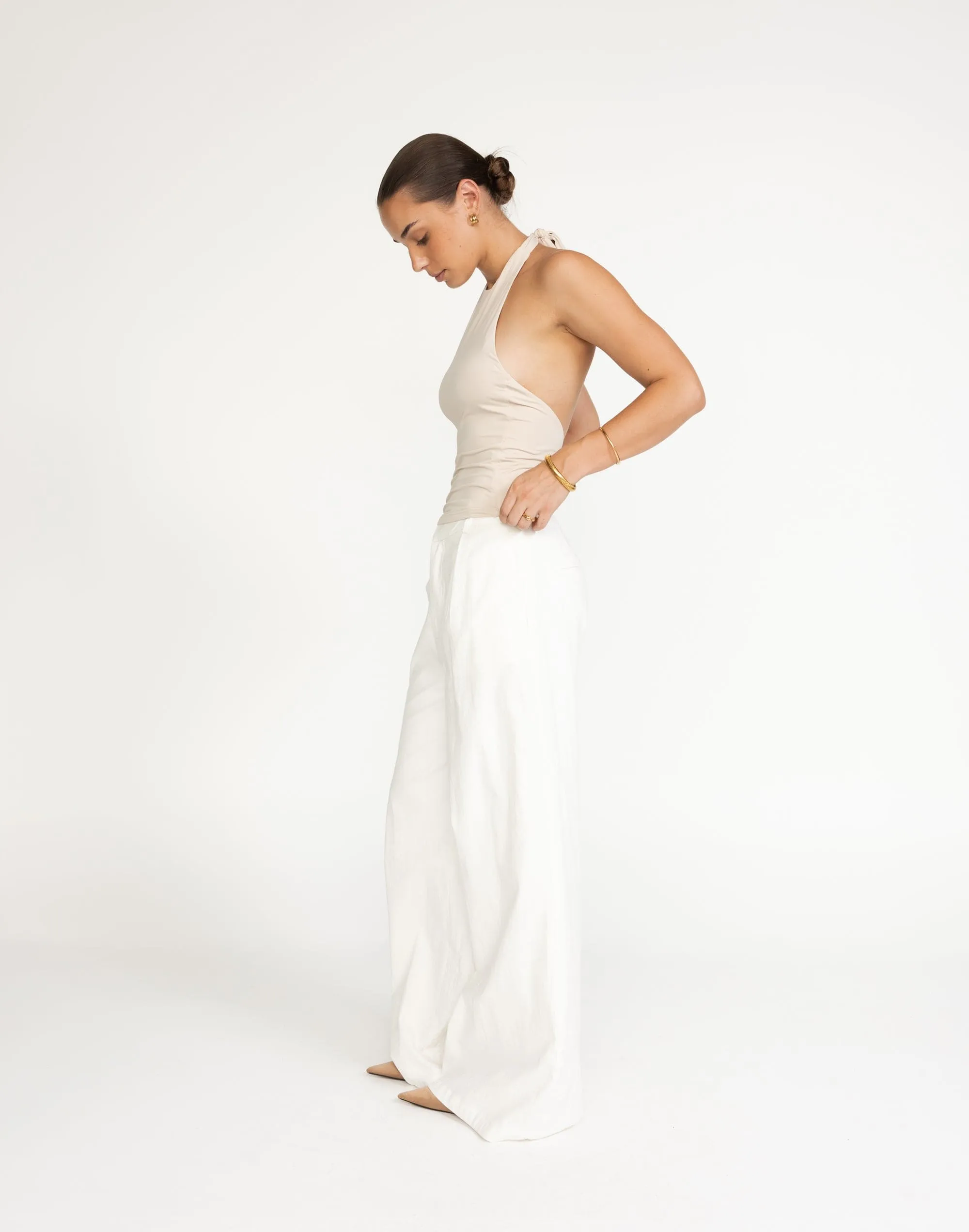 Speakeasy Top (Pistachio Shell)