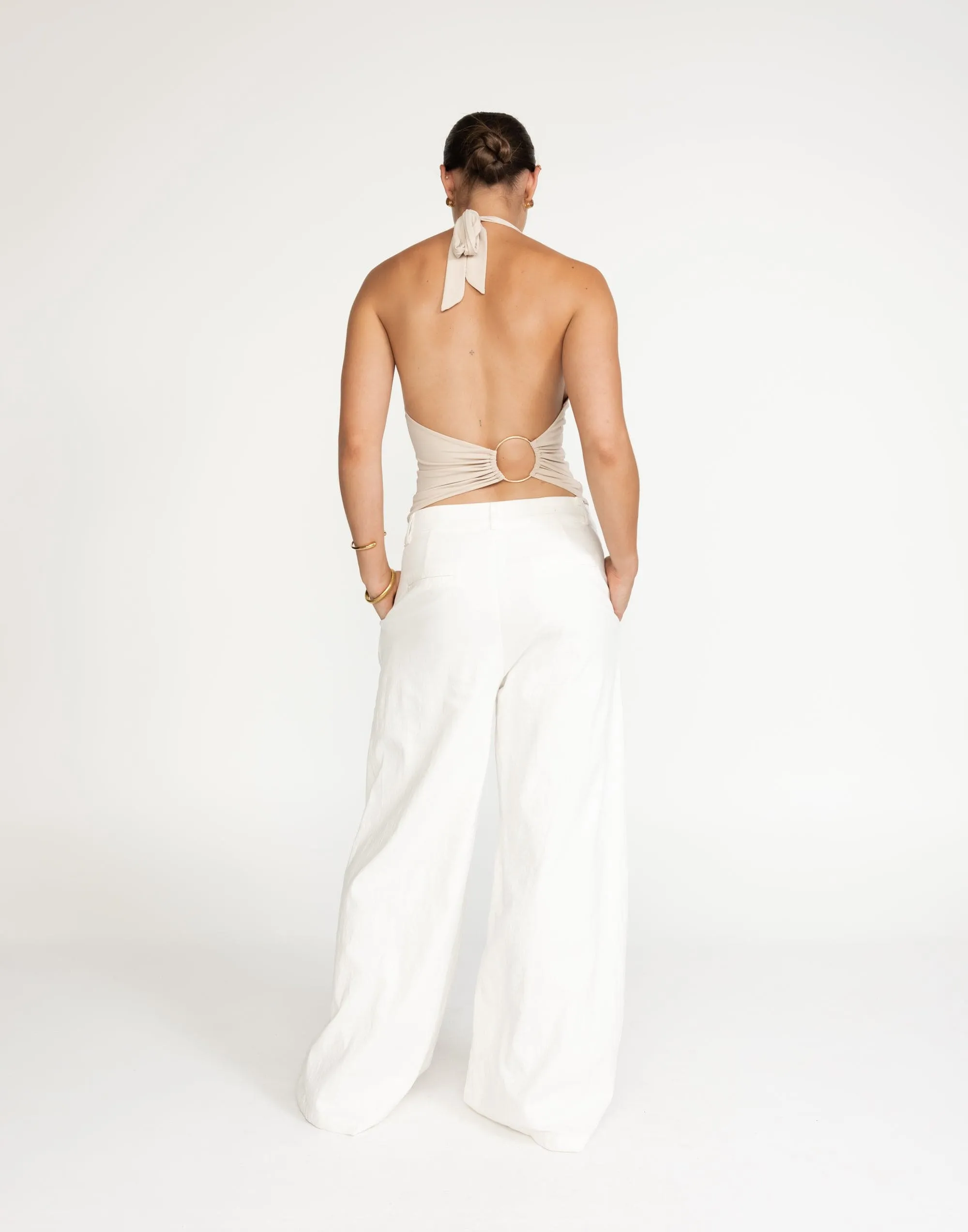 Speakeasy Top (Pistachio Shell)