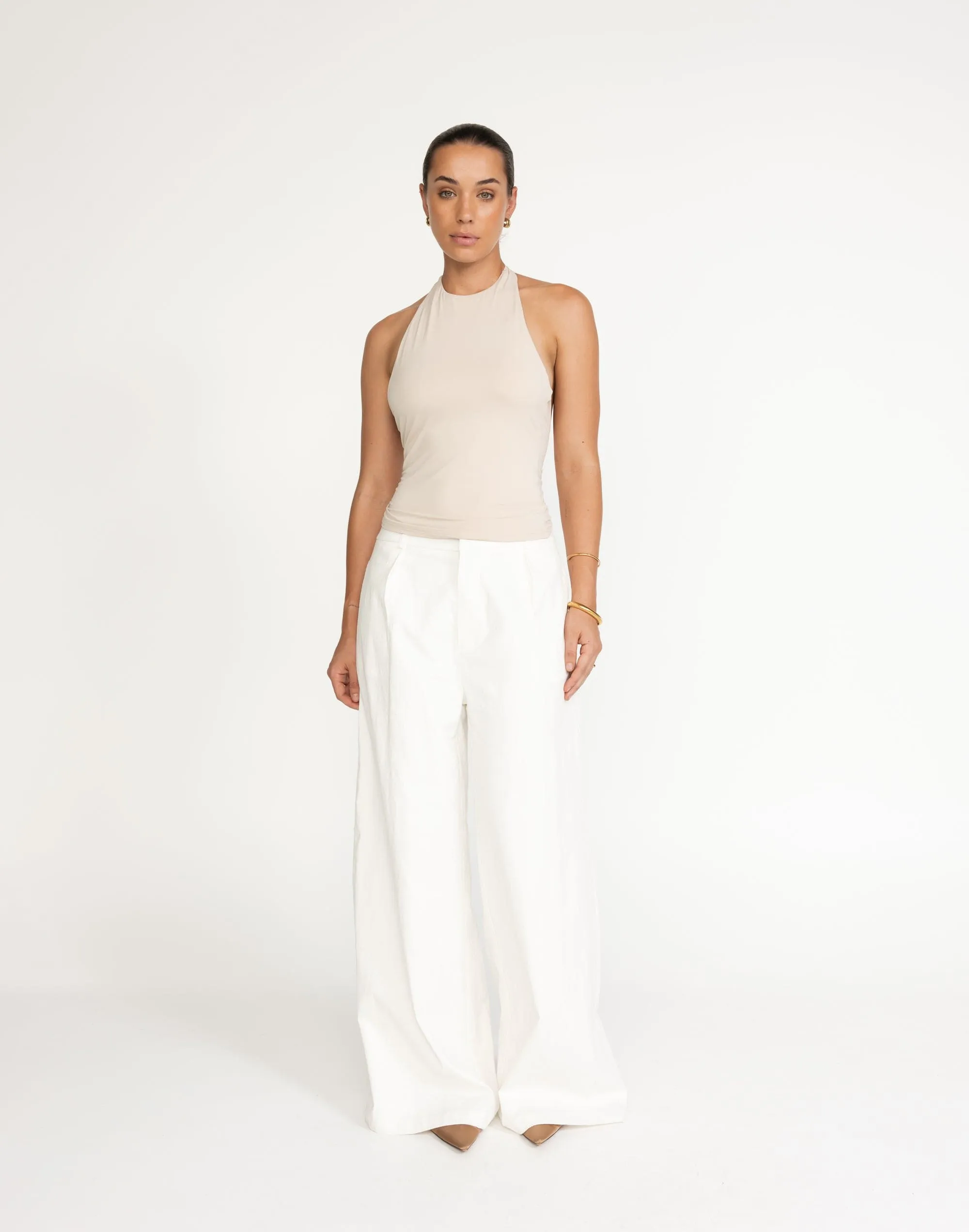 Speakeasy Top (Pistachio Shell)
