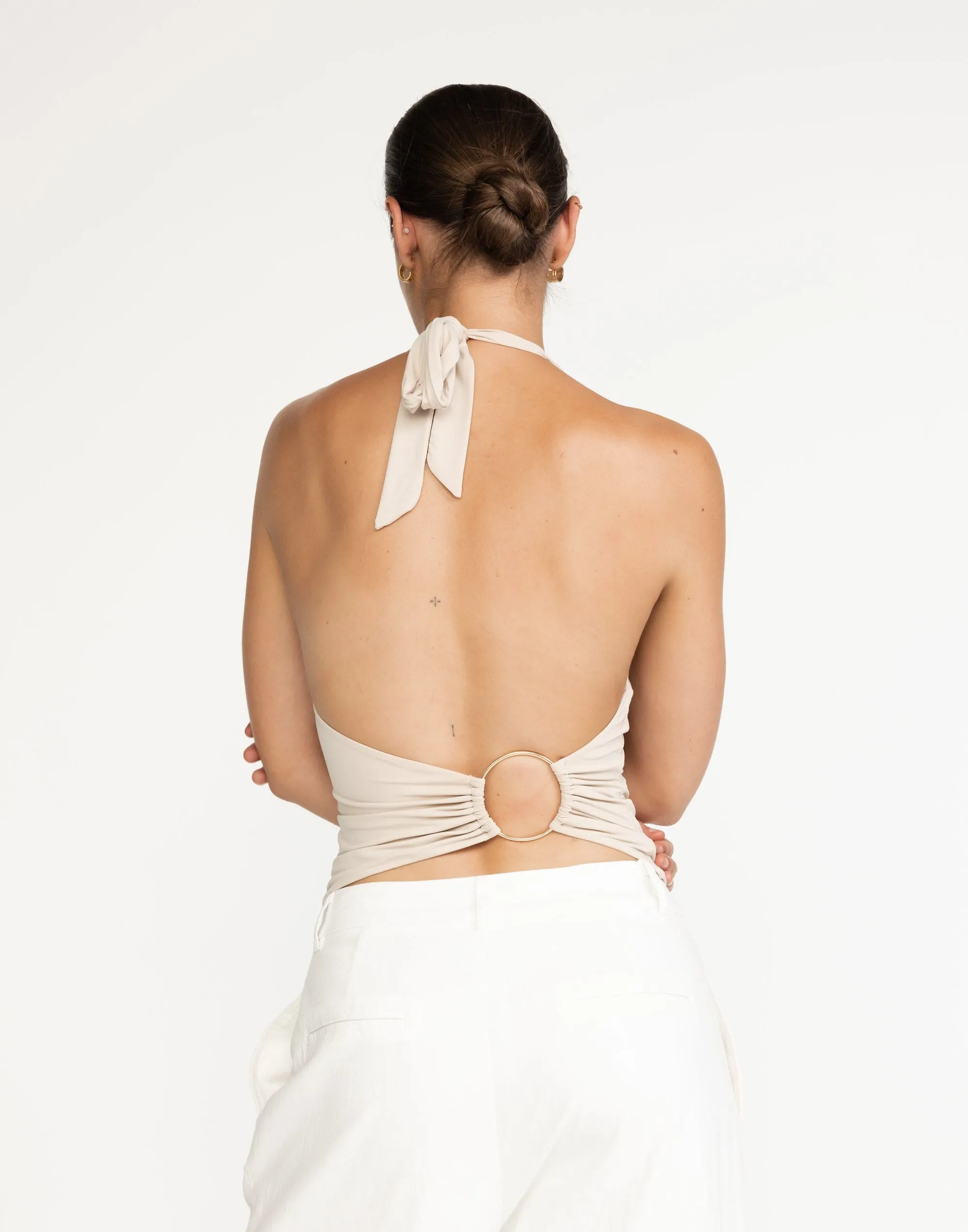 Speakeasy Top (Pistachio Shell)