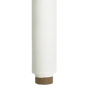 Spectrum Non-Reflective Full Paper Roll Backdrop (2.7 X 10m) - Candle Drip White