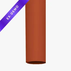Spectrum Non-Reflective Full Paper Roll Backdrop (2.7 x 10M) - Warm Terracotta Brown (DEMO STOCK)