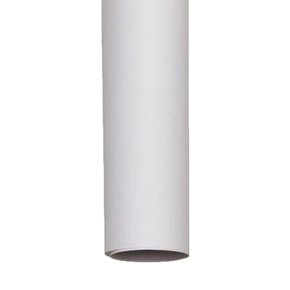Spectrum Non-Reflective Full Paper Roll Backdrop ( Custom Cut 2.7 X 10m) - Marshmallow White (DEMO STOCK)