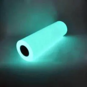 Stahls' Heat Transfer Vinyl HTV Glow in the Dark 12 x 17 inches