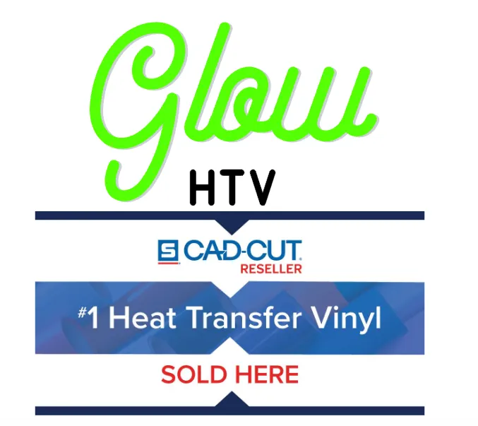 Stahls' Heat Transfer Vinyl HTV Glow in the Dark 12 x 17 inches