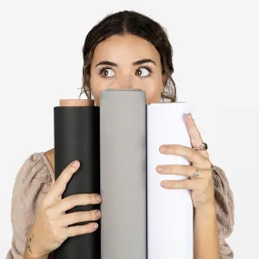 'Studio Staples' Collection Half Width Photography Paper Backdrop Set (1.36 x 10M) - Bundle
