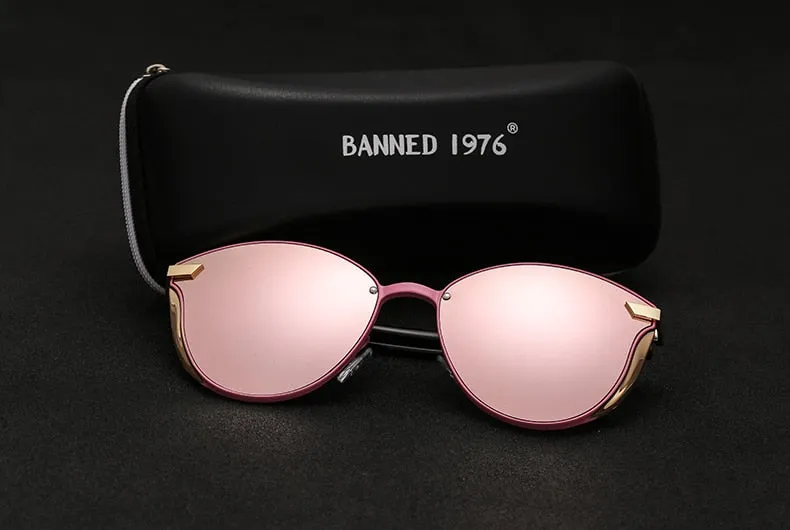 Sunglasses Fashion Round