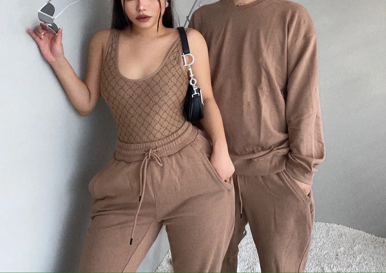 SYNEZ Nude Bodysuit