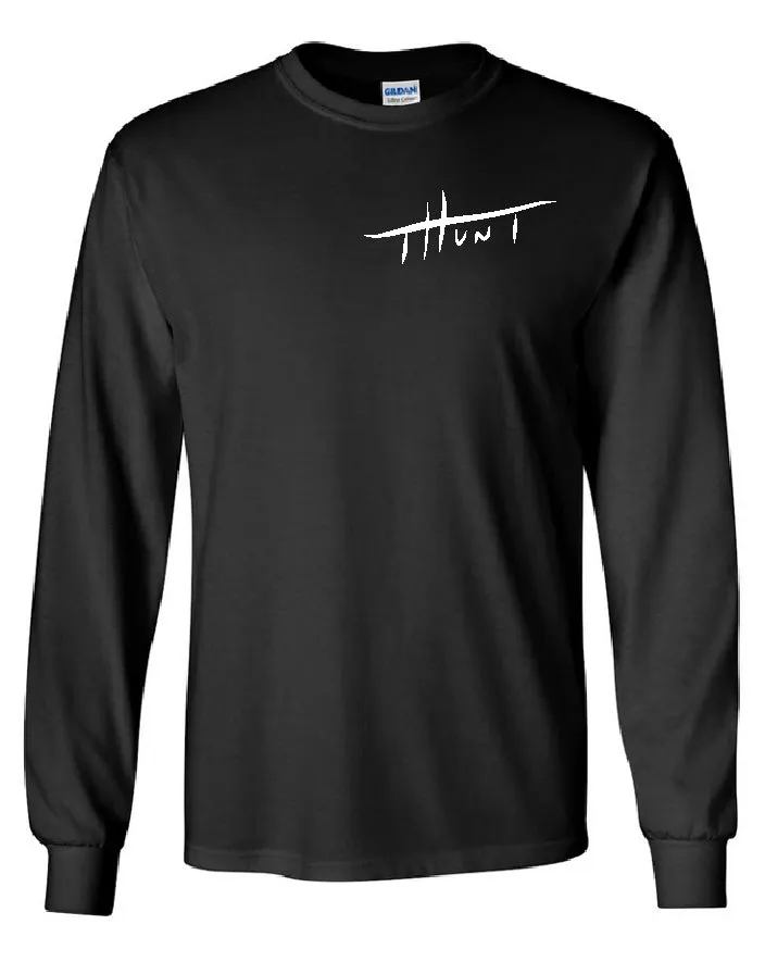 T Hunt Beard Las Vegas EST 2020 - Long Sleeve T