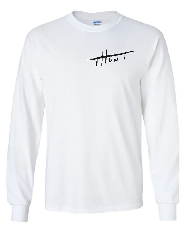 T Hunt Beard Las Vegas EST 2020 - Long Sleeve T