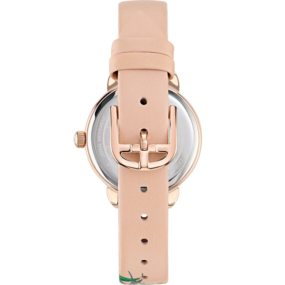 Ted Baker BKPFLS401 Fleure Fashion Ladies Watch