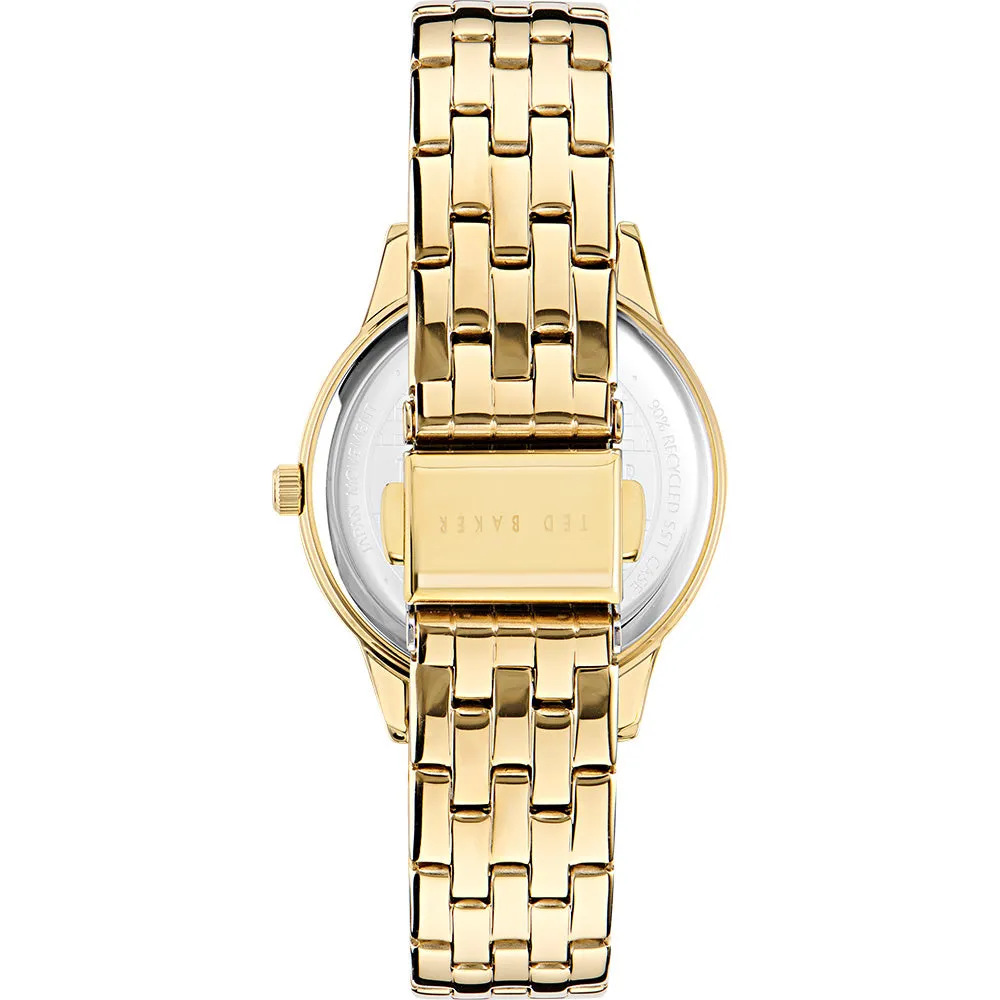 Ted Baker BKPFZS405 Fitzrovia Fashion Ladies Watch