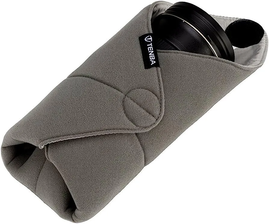 TENBA BORSA TOOL WRAP 30cm GREY