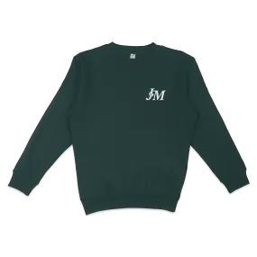 The Big Apple Cityscape | Crewneck Sweatshirt