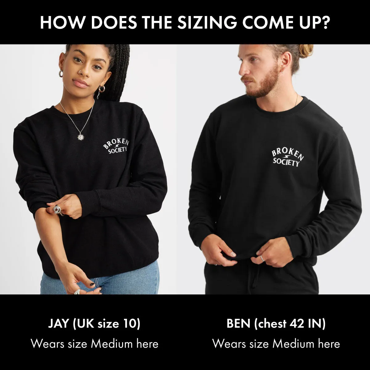 The Devil Tarot Sweatshirt (Unisex)
