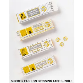 The Fashion Secret Bundle - Regular, Extra Strong, Wide and Dots
