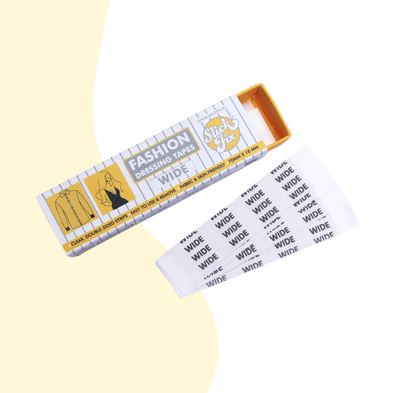 The Fashion Secret Bundle - Regular, Extra Strong, Wide and Dots