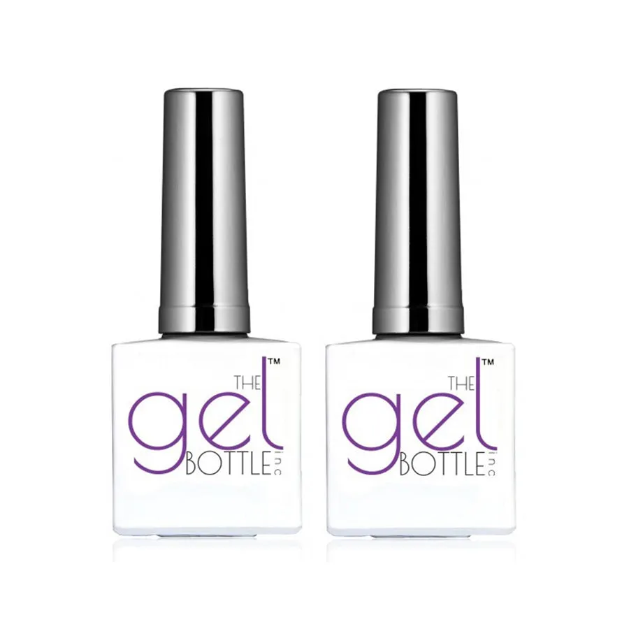 The GelBottle Inc - Gel Combo - Glow Top Coat   Bond Base Coat