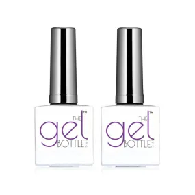 The GelBottle Inc - Gel Combo - Glow Top Coat   Bond Base Coat