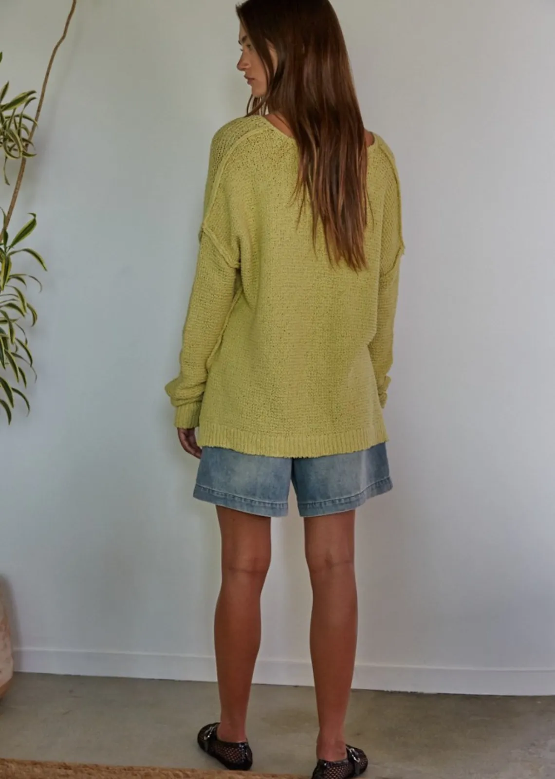 The Lauren Pullover