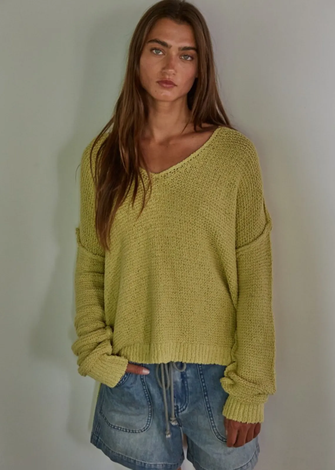 The Lauren Pullover