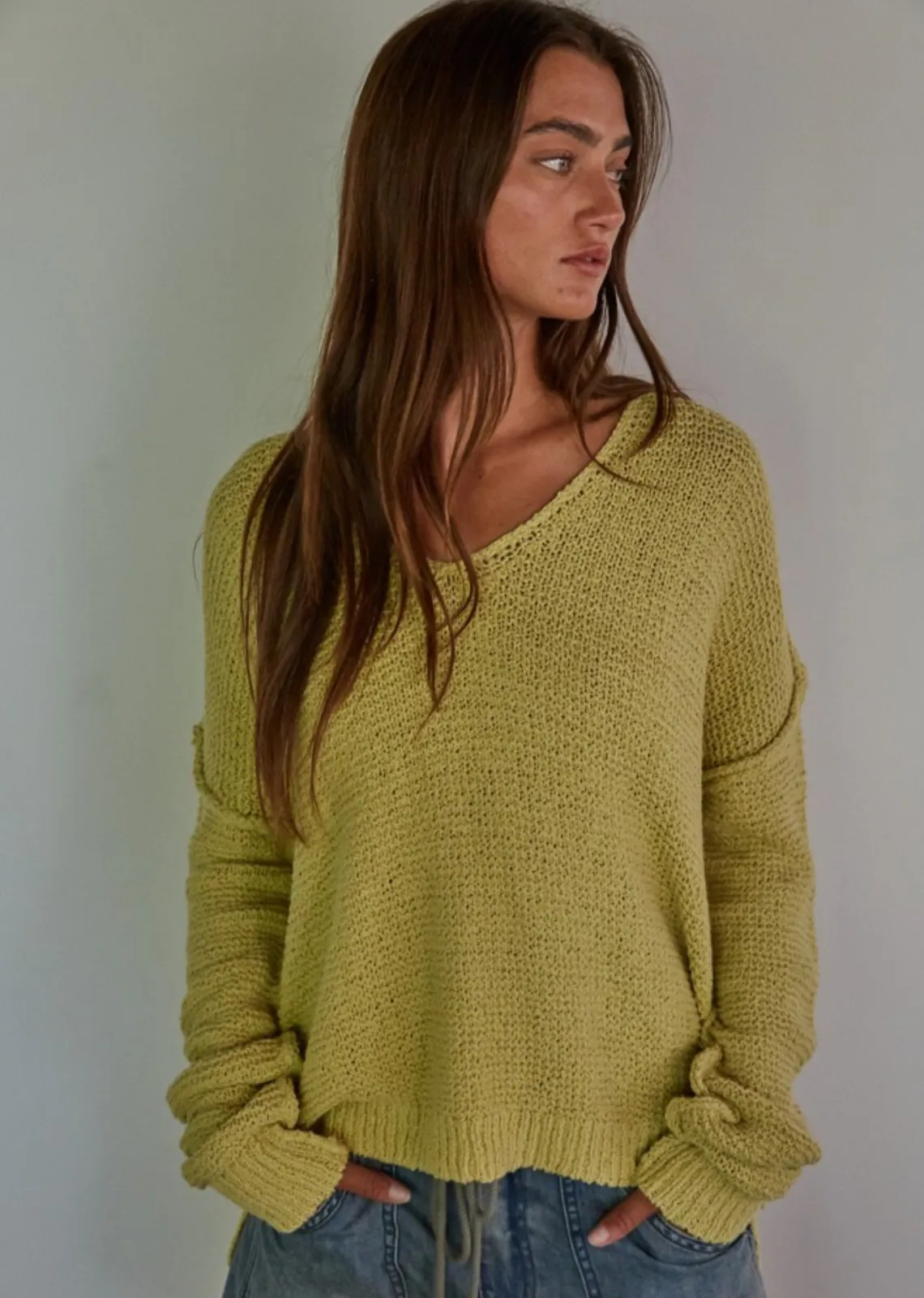 The Lauren Pullover