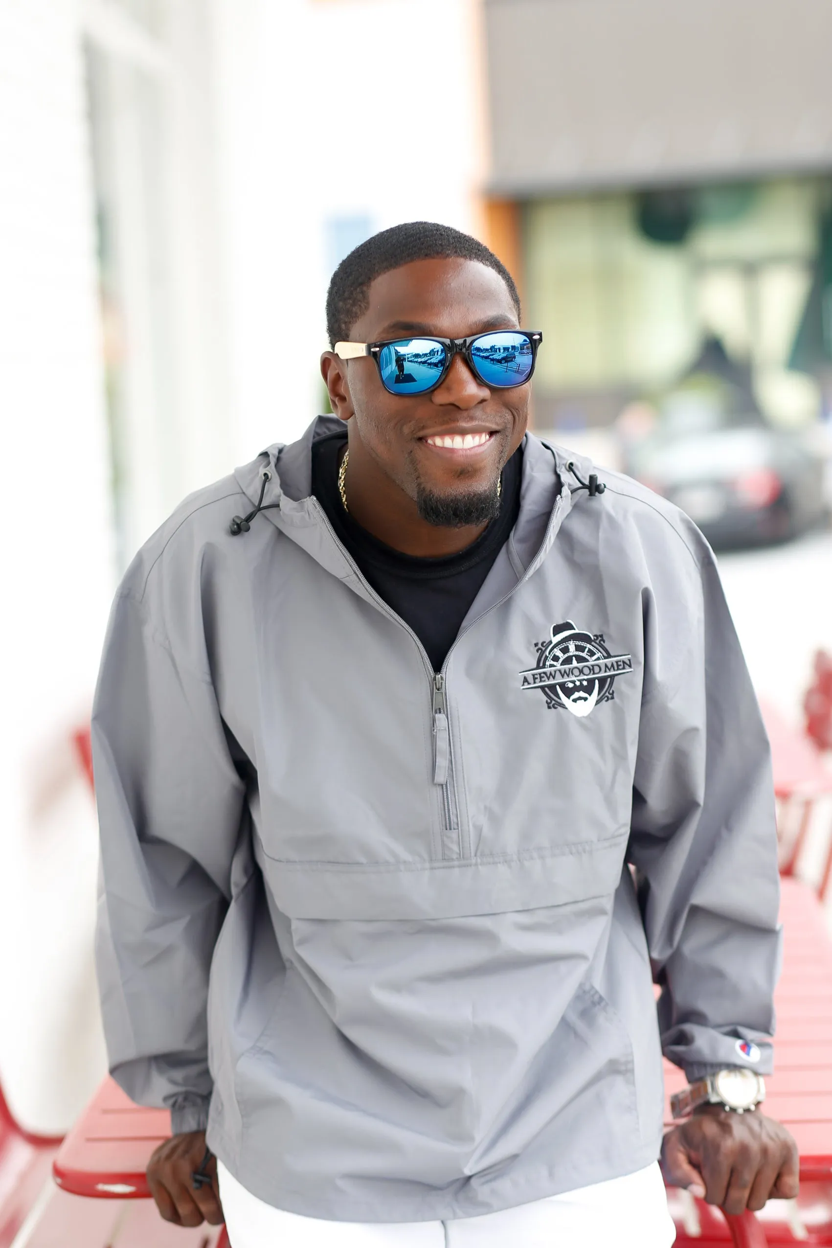 The Nathaniel Sunglasses