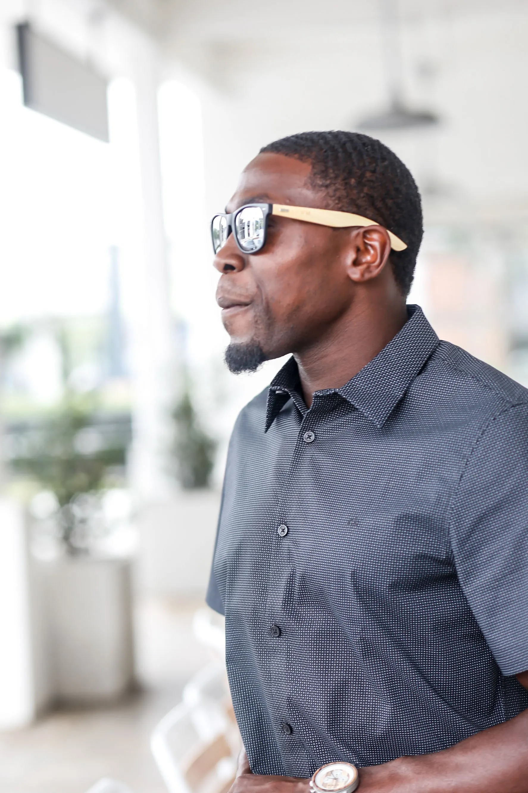The Nathaniel Sunglasses