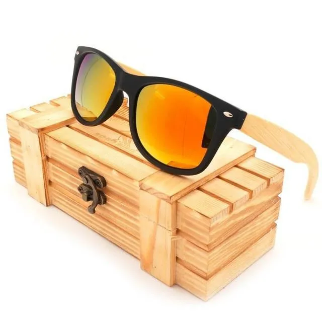 The Nathaniel Sunglasses