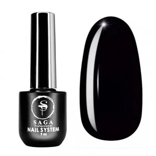Top without sticky layer Saga Black Top 9 ML