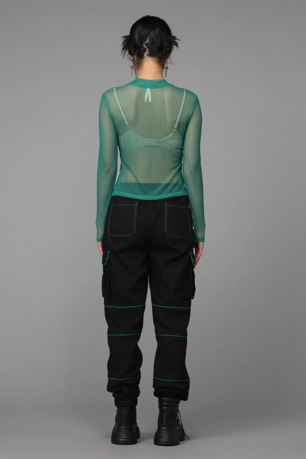 Toxin Mesh Top