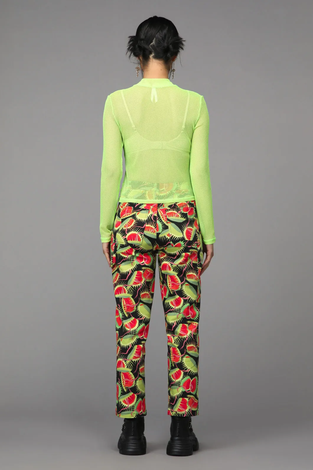 Toxin Mesh Top