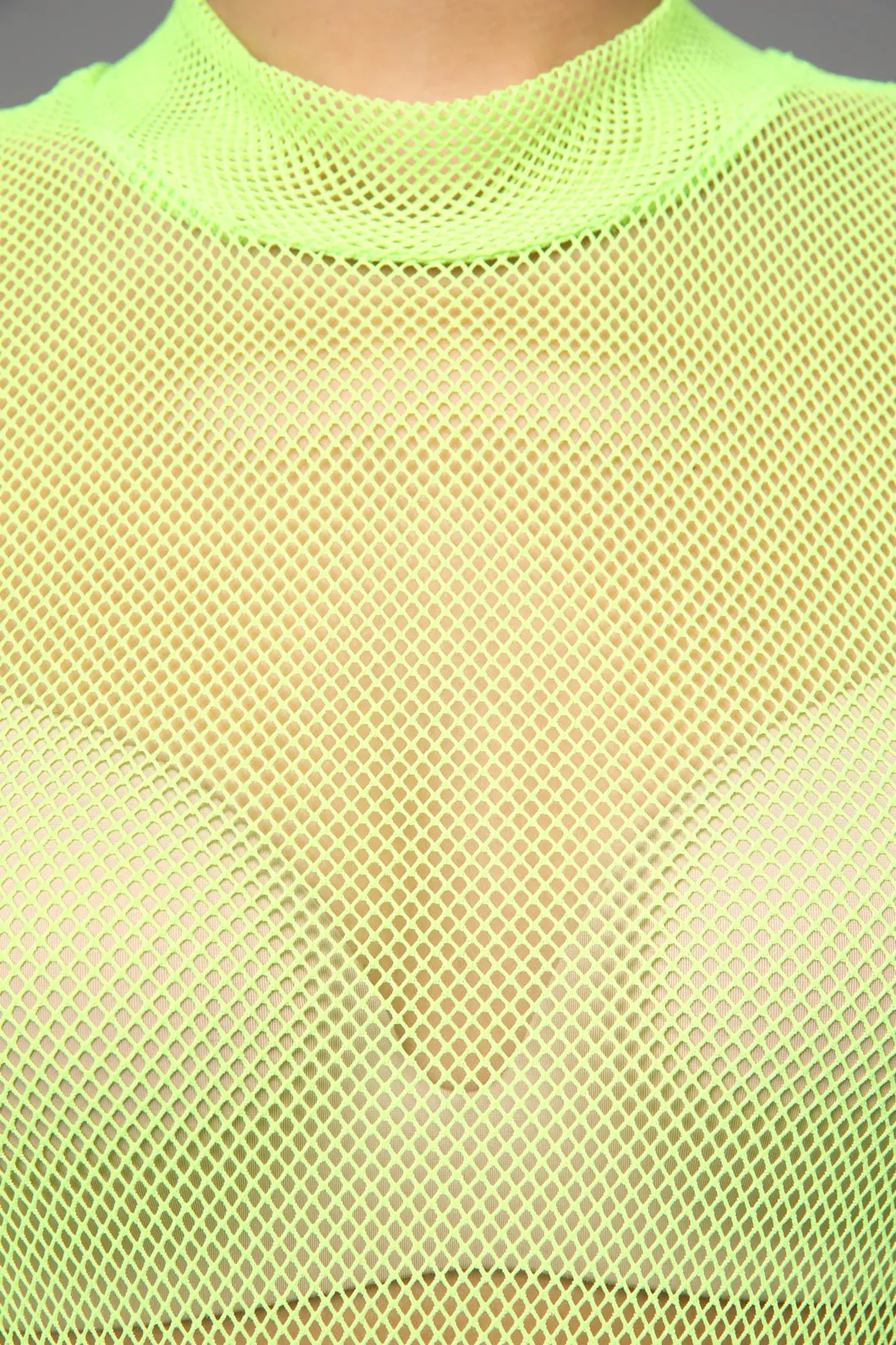 Toxin Mesh Top