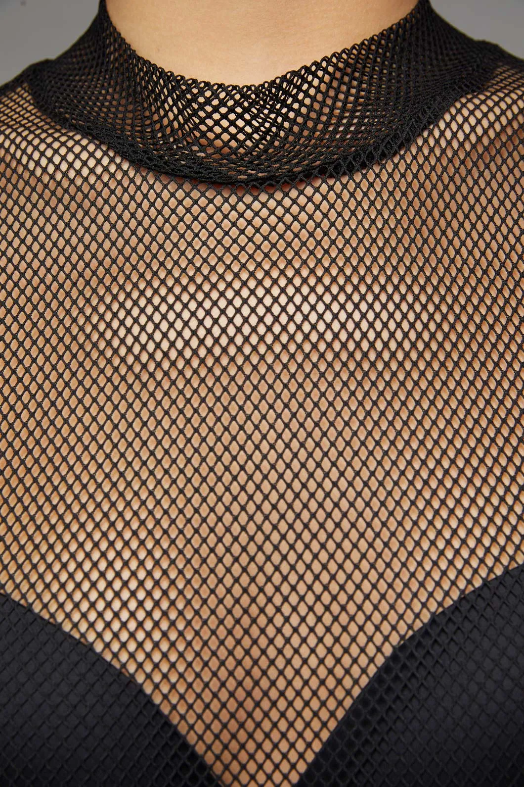 Toxin Mesh Top