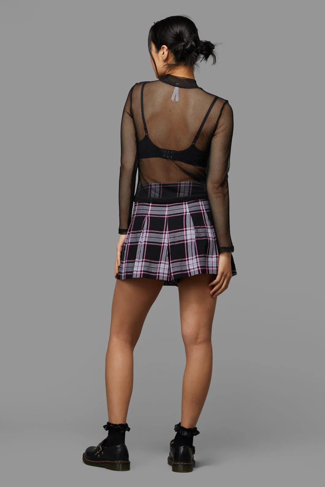 Toxin Mesh Top