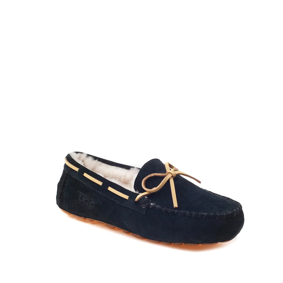 Ugg Romy Ladies Moccasin (Inner Wedge)