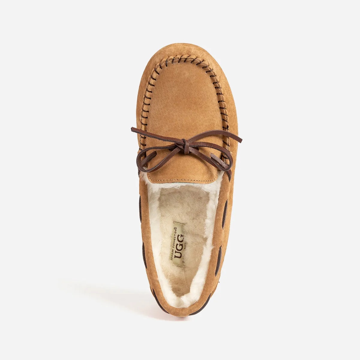 Ugg Romy Ladies Moccasin (Inner Wedge)