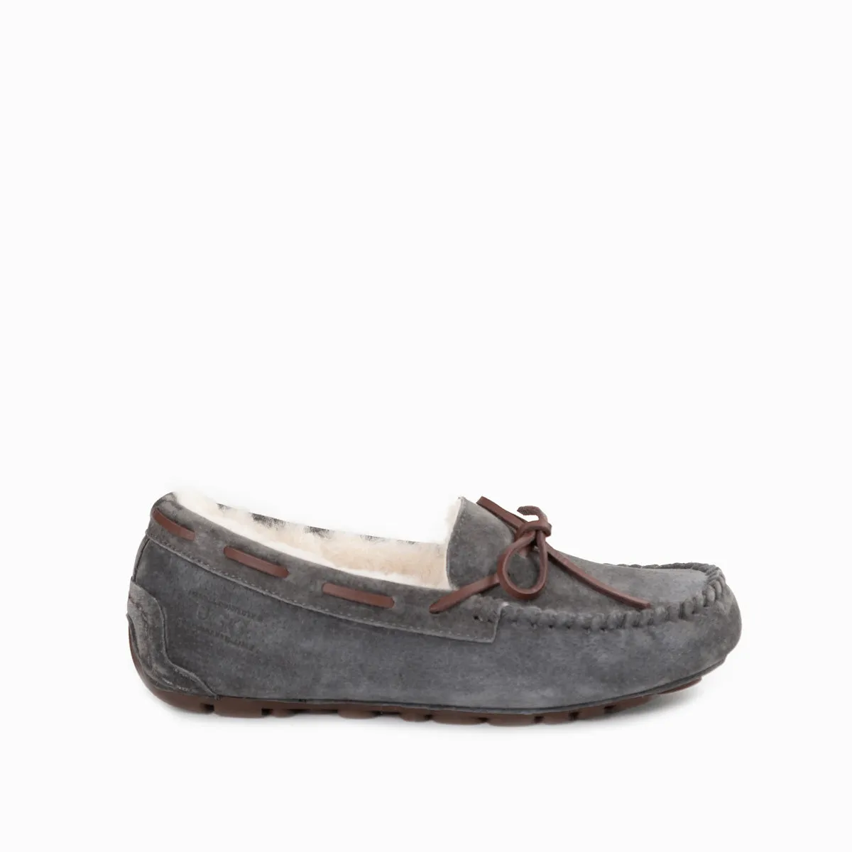 Ugg Romy Ladies Moccasin (Inner Wedge)