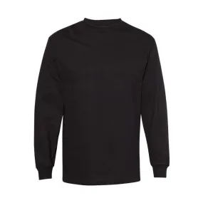 Unisex Heavyweight Cotton Long Sleeve Tee