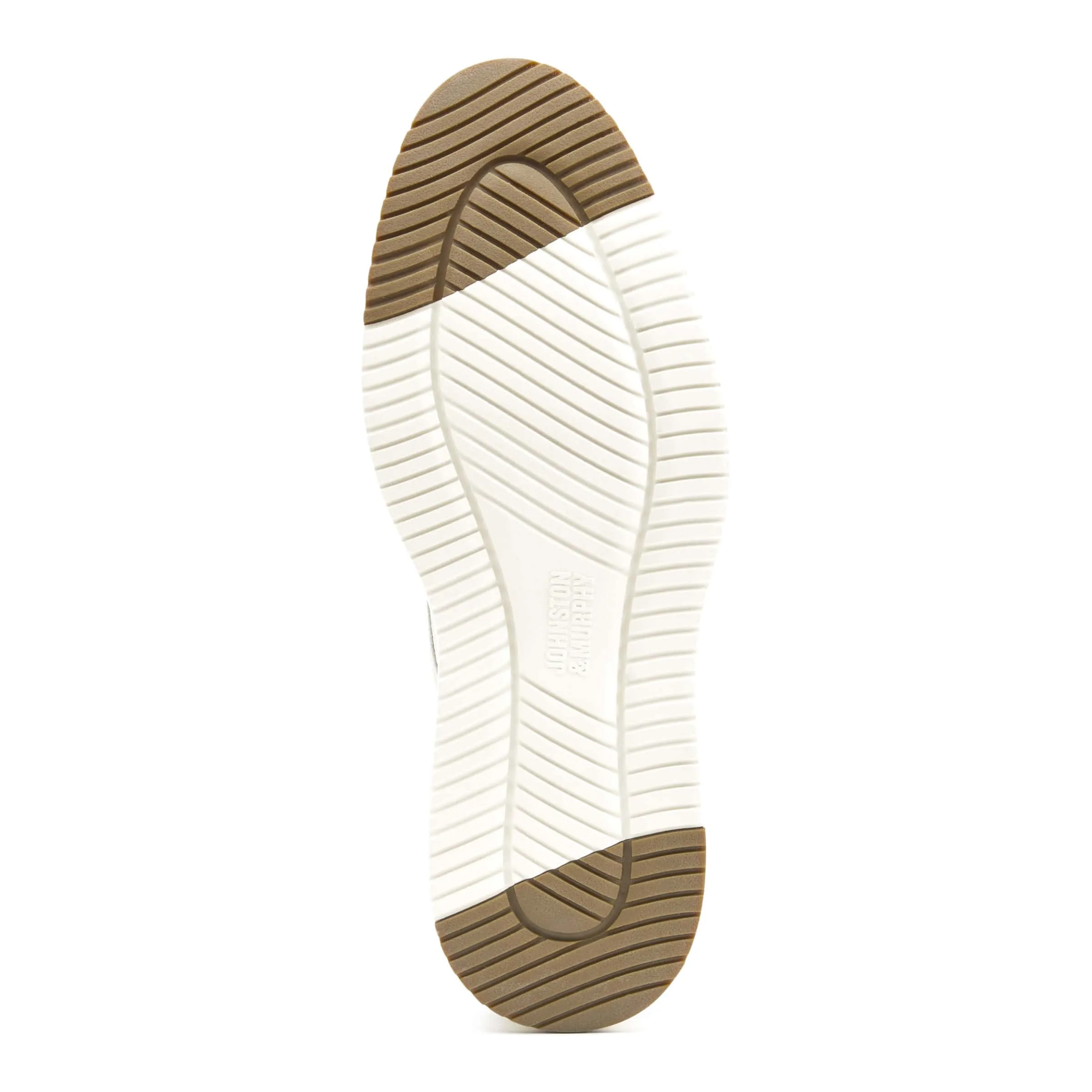 Upton Knit Plain Toe - Navy