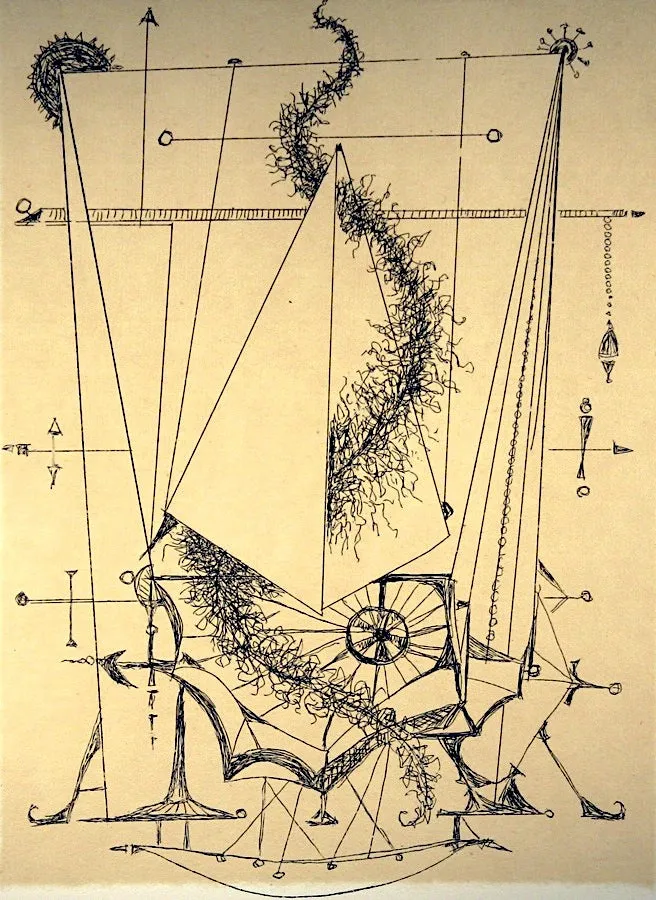VII (Fashion Obelisk)