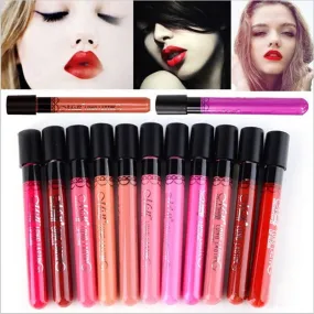 Waterproof Long Lasting Lip Gloss